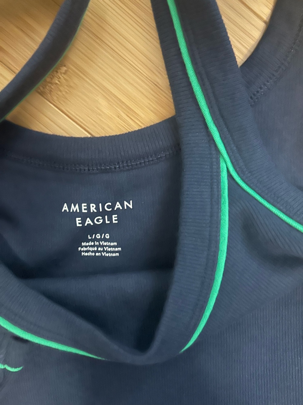 AE Daily Fave Tank Top L